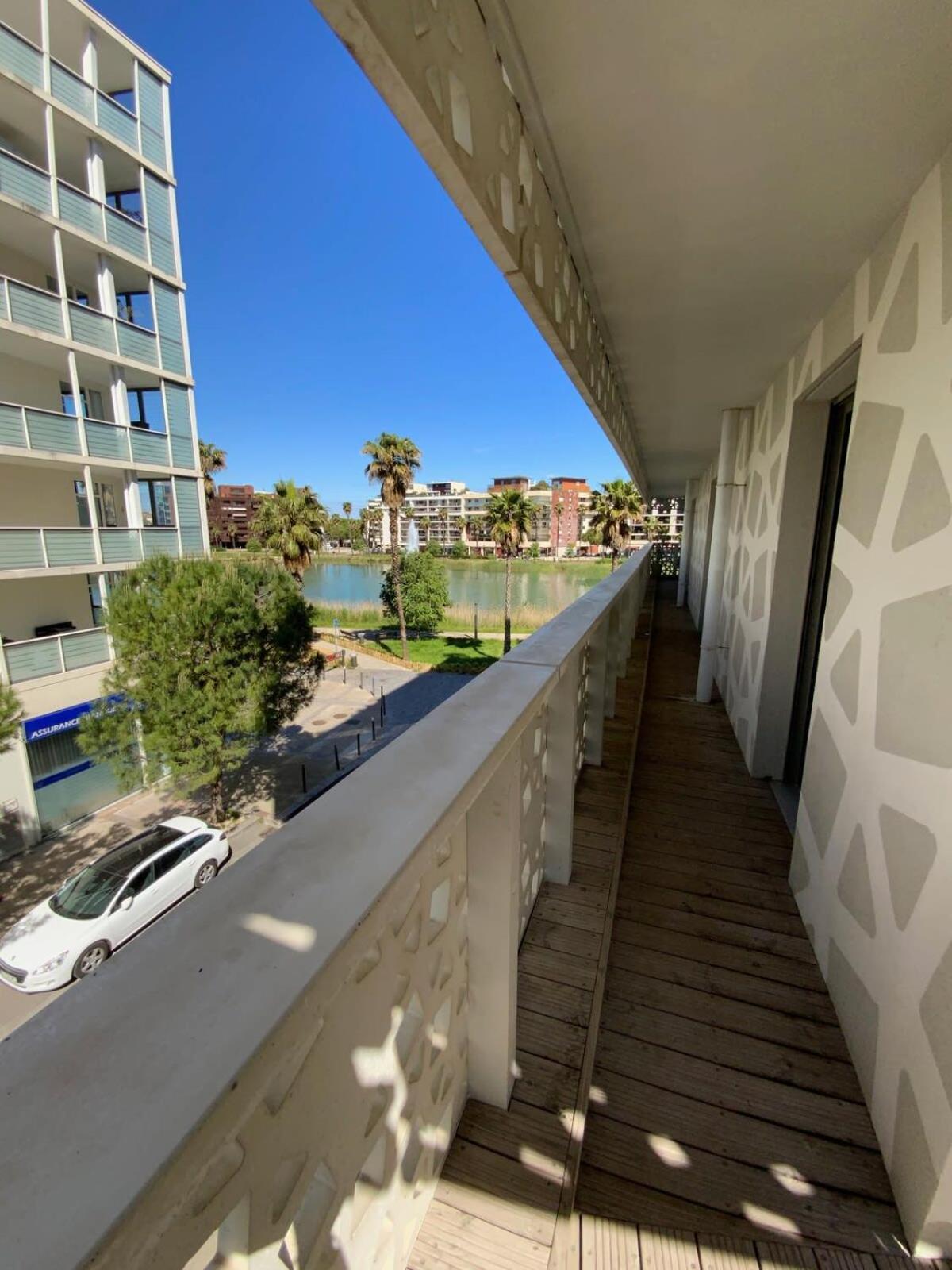 Le Sublime- Vue Climatisation Et Parking ! Leilighet Montpellier Eksteriør bilde