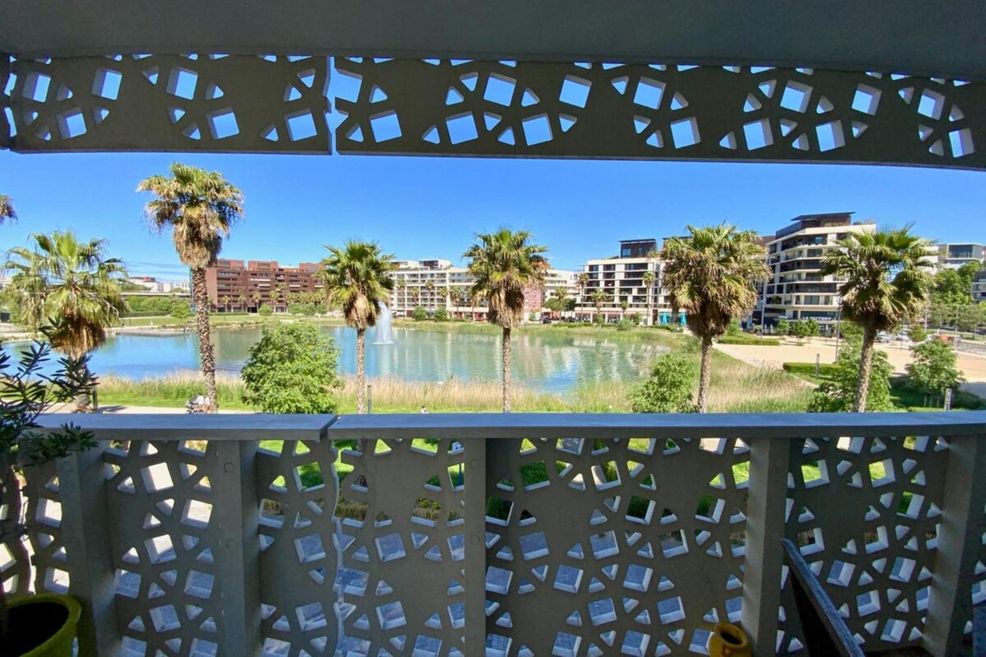 Le Sublime- Vue Climatisation Et Parking ! Leilighet Montpellier Eksteriør bilde