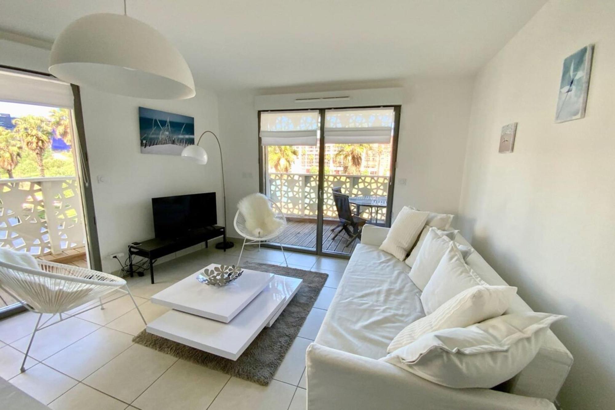 Le Sublime- Vue Climatisation Et Parking ! Leilighet Montpellier Eksteriør bilde