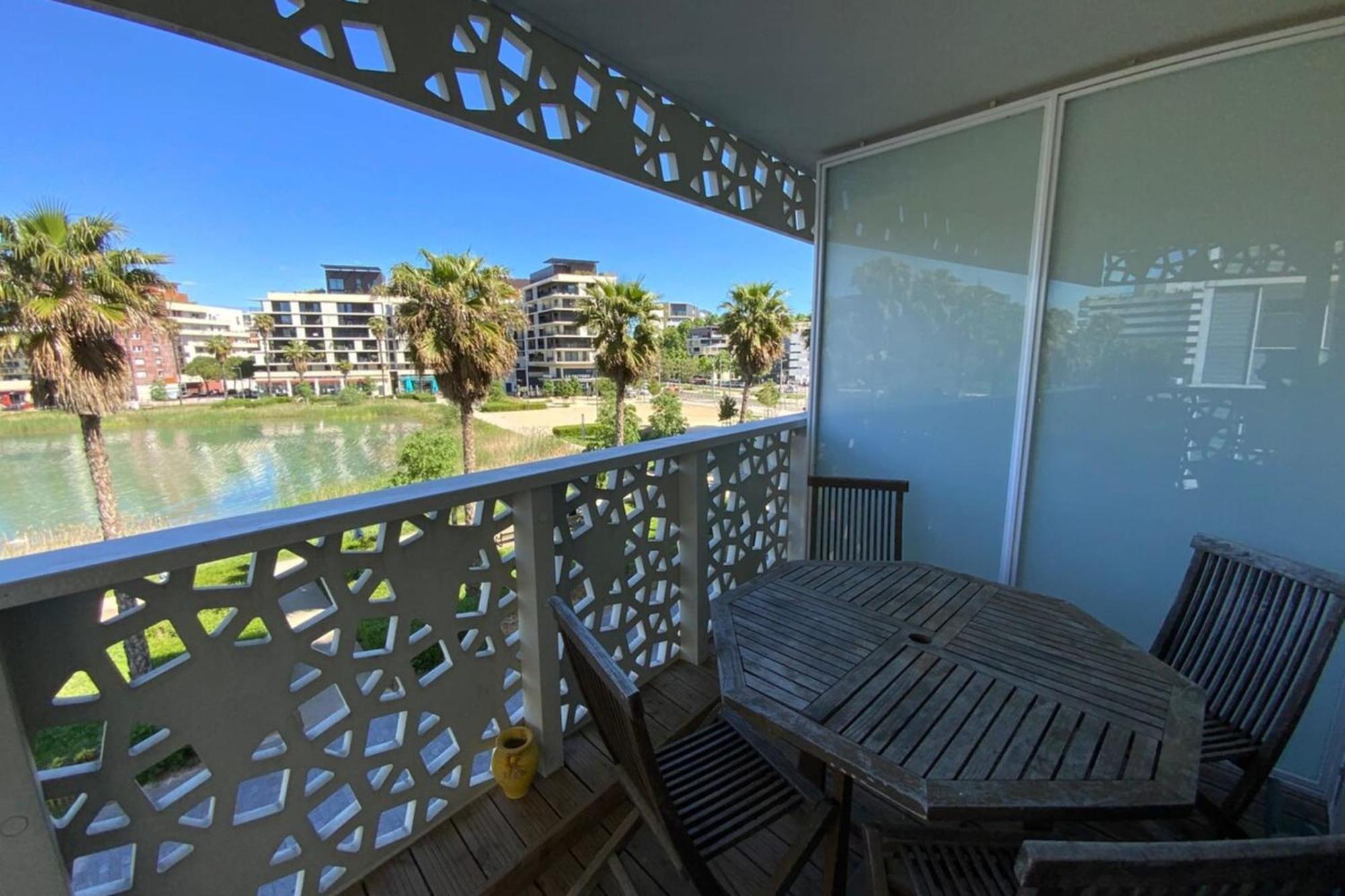 Le Sublime- Vue Climatisation Et Parking ! Leilighet Montpellier Eksteriør bilde
