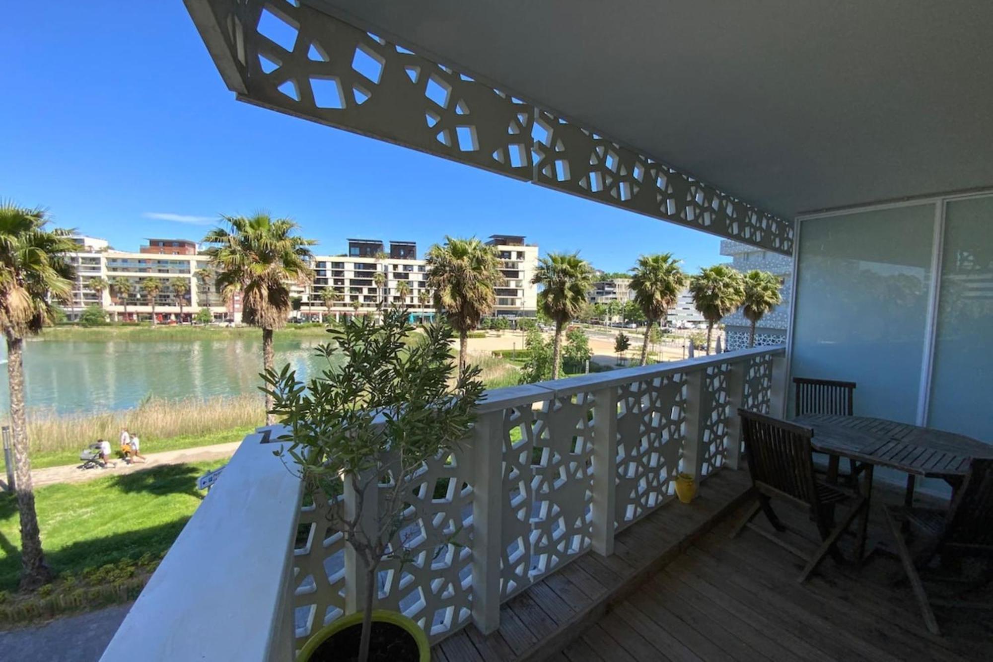 Le Sublime- Vue Climatisation Et Parking ! Leilighet Montpellier Eksteriør bilde